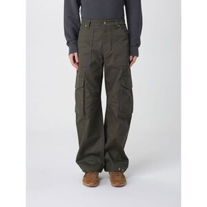 Golden Goose Pants Men Green